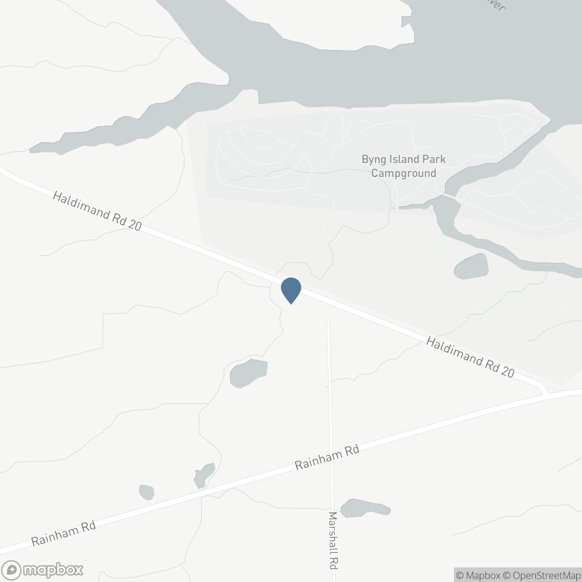 4854 HALDIMAND ROAD 20, Dunnville, Ontario N1A 2W3
